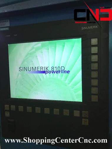 فرز سی ان سی سه محور WAGNER WBE 750R ساخت تایوان